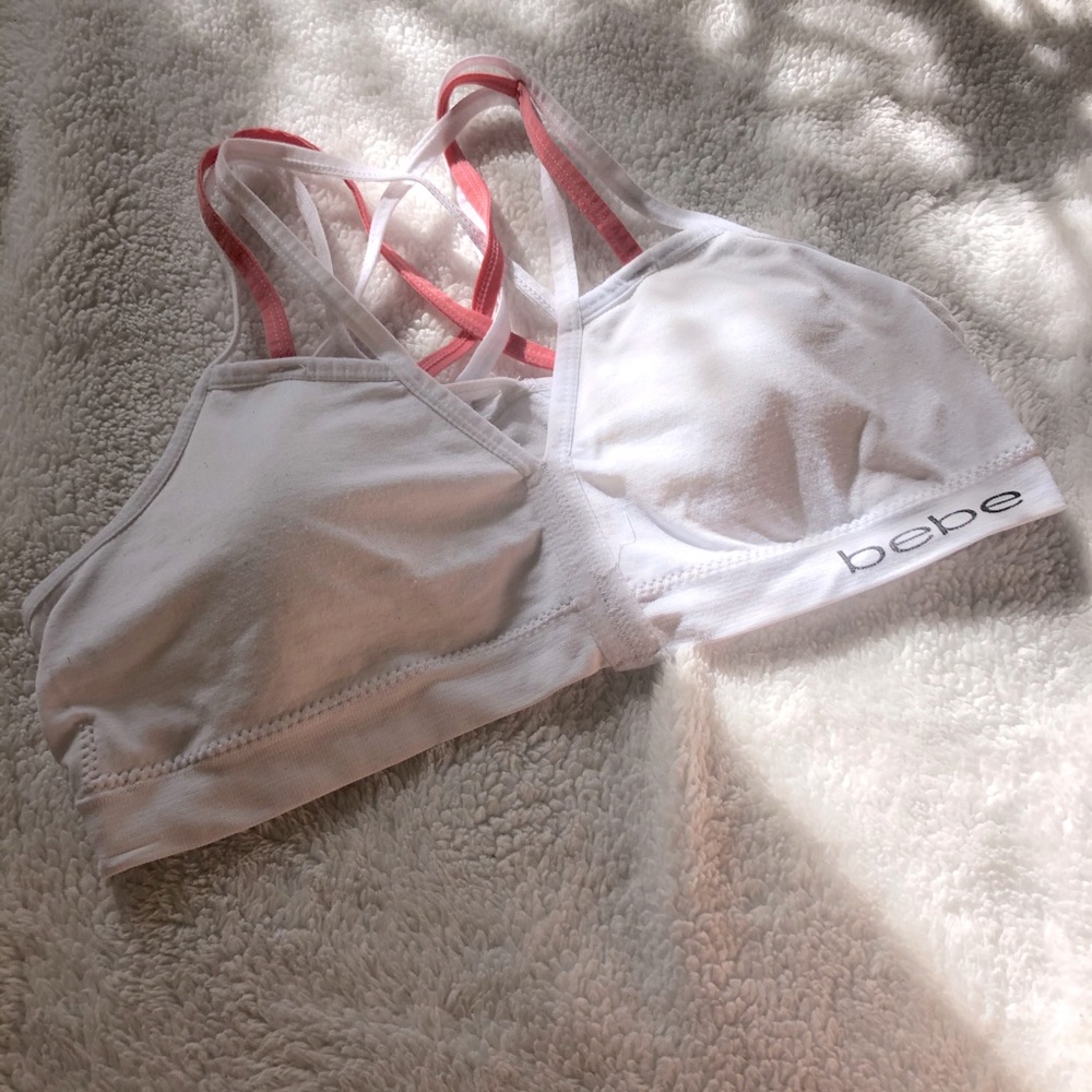 Bebe Sports Bra